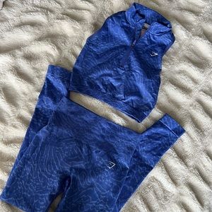 Gymshark set